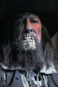 Pirates of the Caribbean: The Curse of the Black Pearl